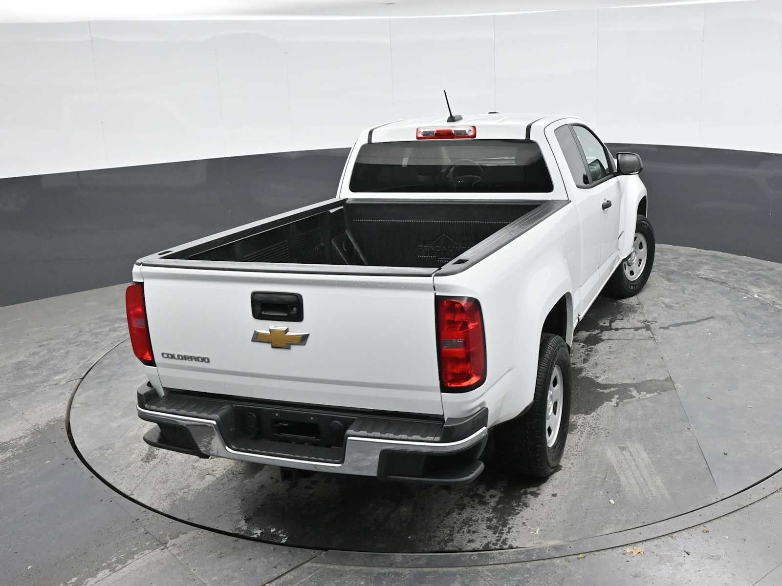 2016 Chevrolet Colorado 2WD WT