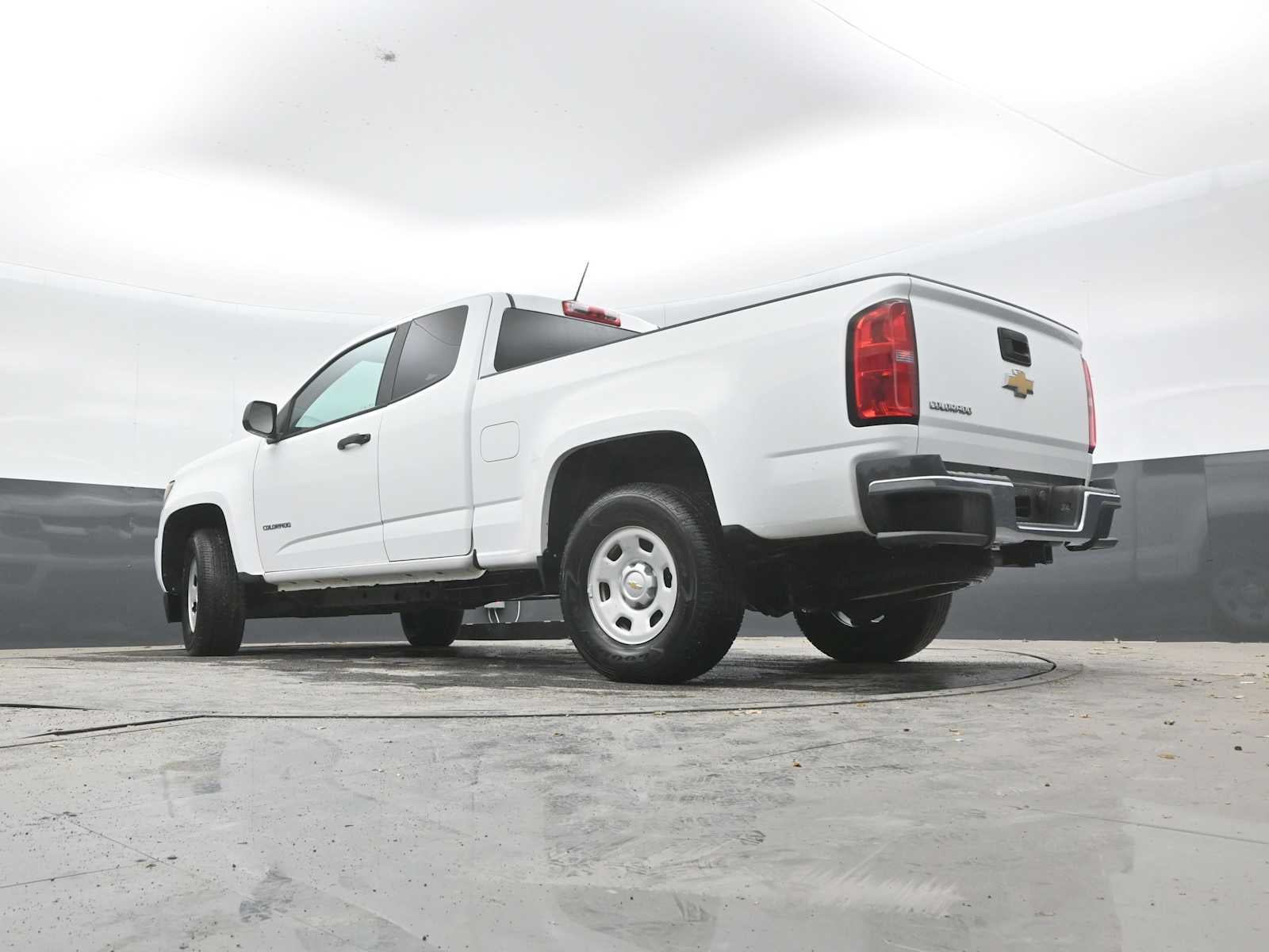 2016 Chevrolet Colorado 2WD WT
