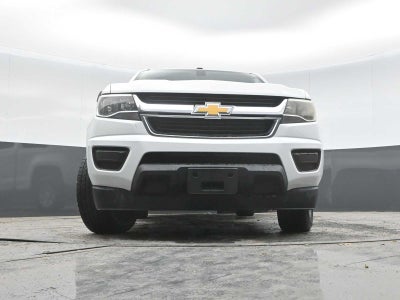 2016 Chevrolet Colorado 2WD WT