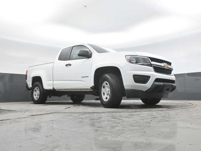 2016 Chevrolet Colorado 2WD WT