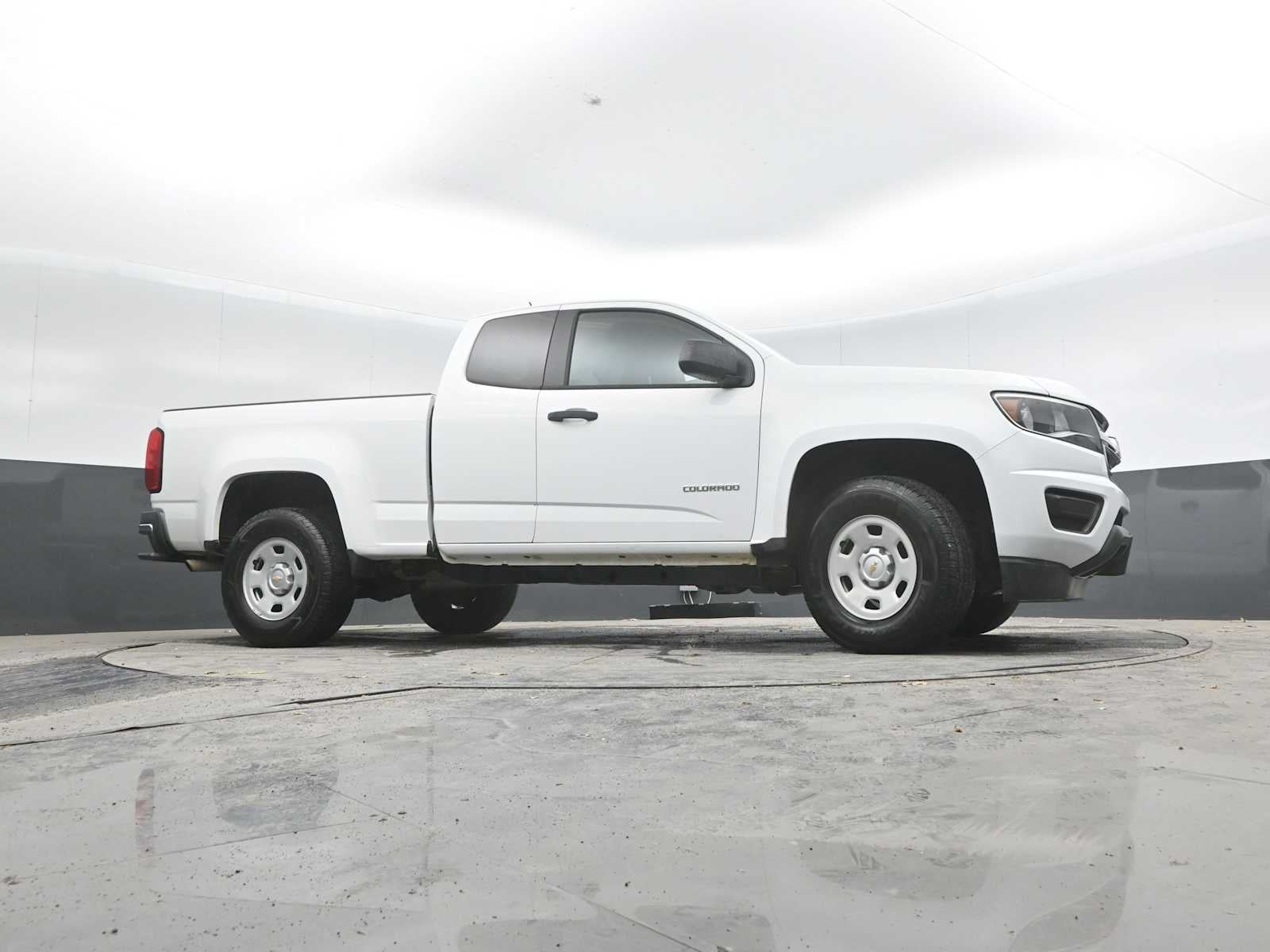 2016 Chevrolet Colorado 2WD WT