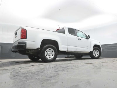 2016 Chevrolet Colorado 2WD WT