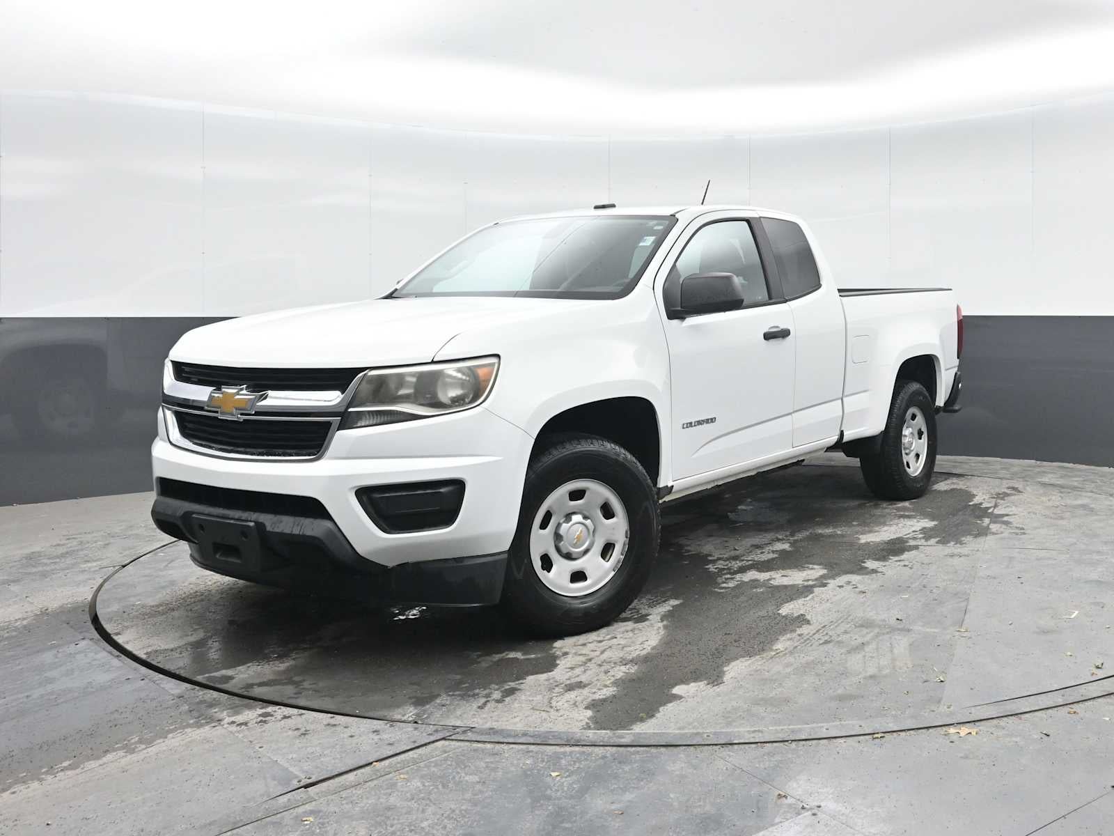 2016 Chevrolet Colorado 2WD WT