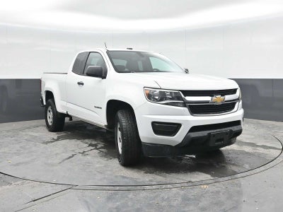 2016 Chevrolet Colorado 2WD WT