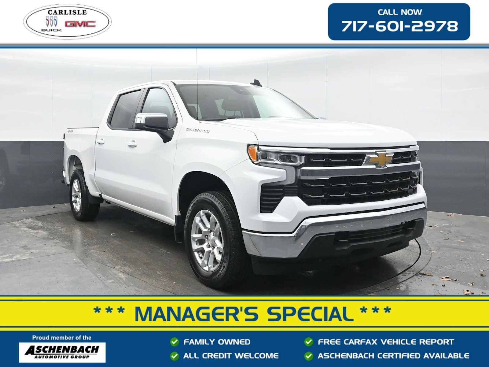 2022 Chevrolet Silverado 1500 LT (2FL)