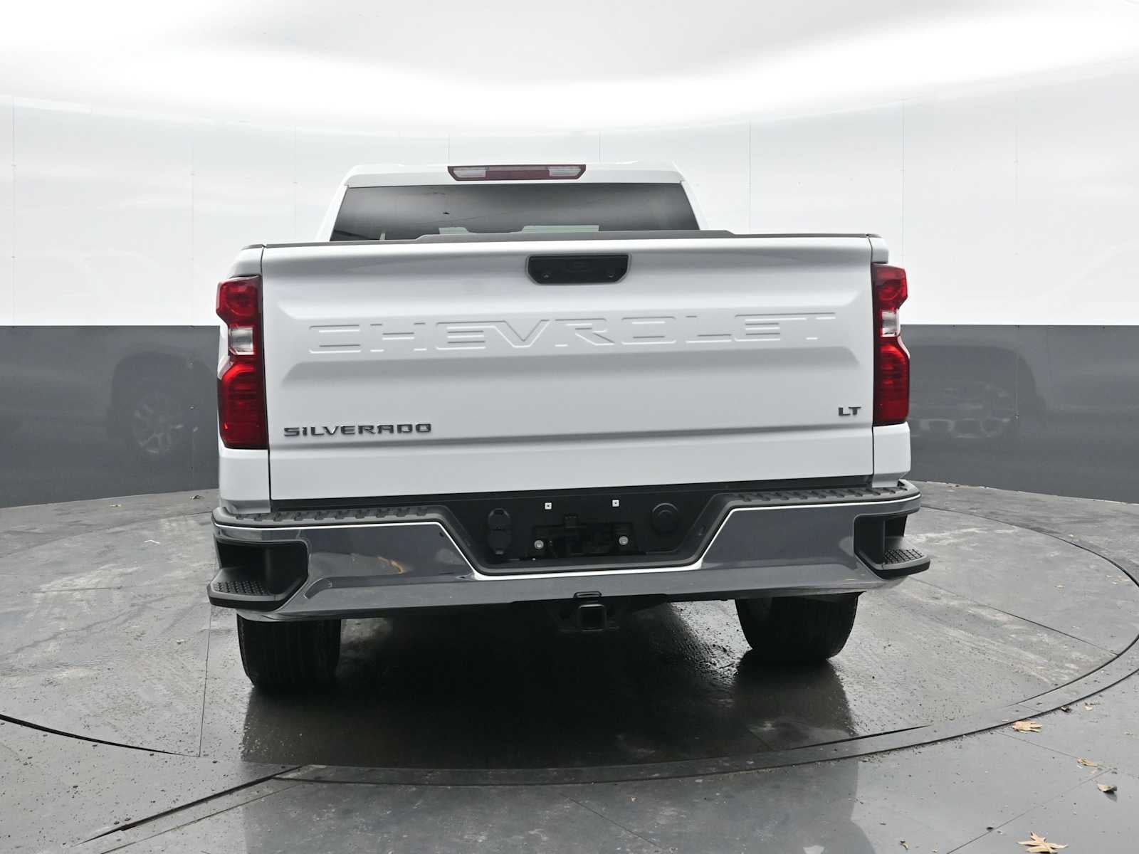 2022 Chevrolet Silverado 1500 LT (2FL)