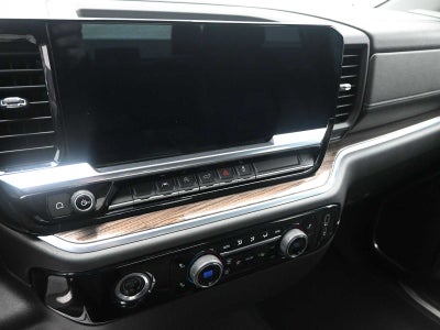 2022 Chevrolet Silverado 1500 LT (2FL)