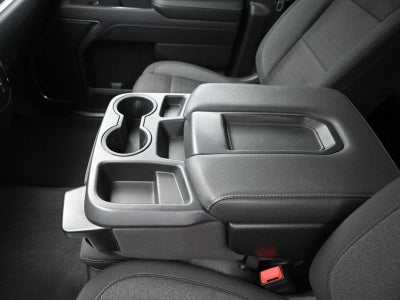 2022 Chevrolet Silverado 1500 LT (2FL)