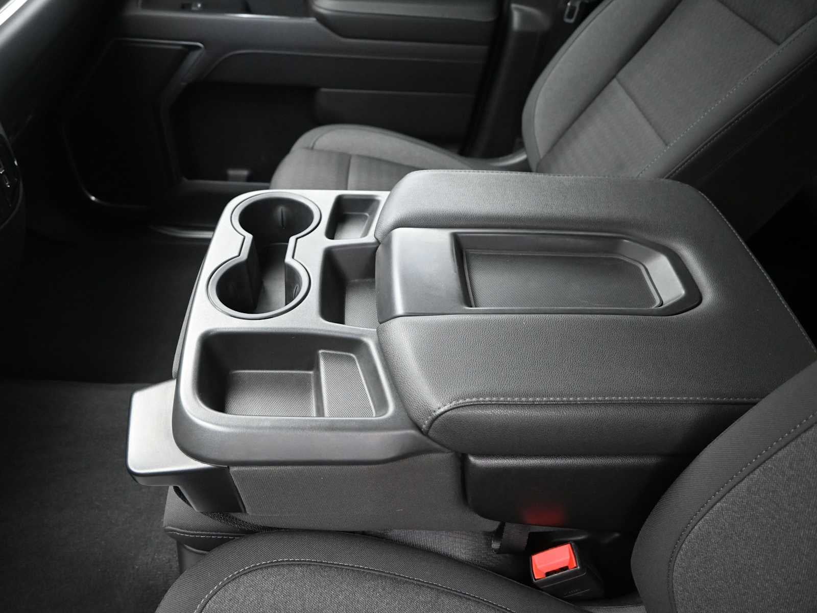 2022 Chevrolet Silverado 1500 LT (2FL)