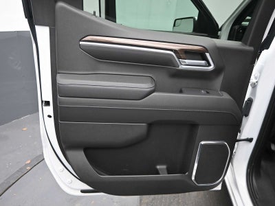 2022 Chevrolet Silverado 1500 LT (2FL)