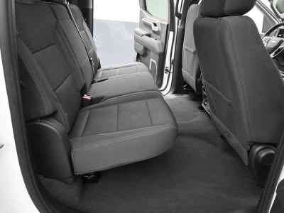 2022 Chevrolet Silverado 1500 LT (2FL)