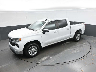 2022 Chevrolet Silverado 1500 LT (2FL)