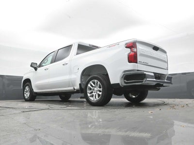 2022 Chevrolet Silverado 1500 LT (2FL)