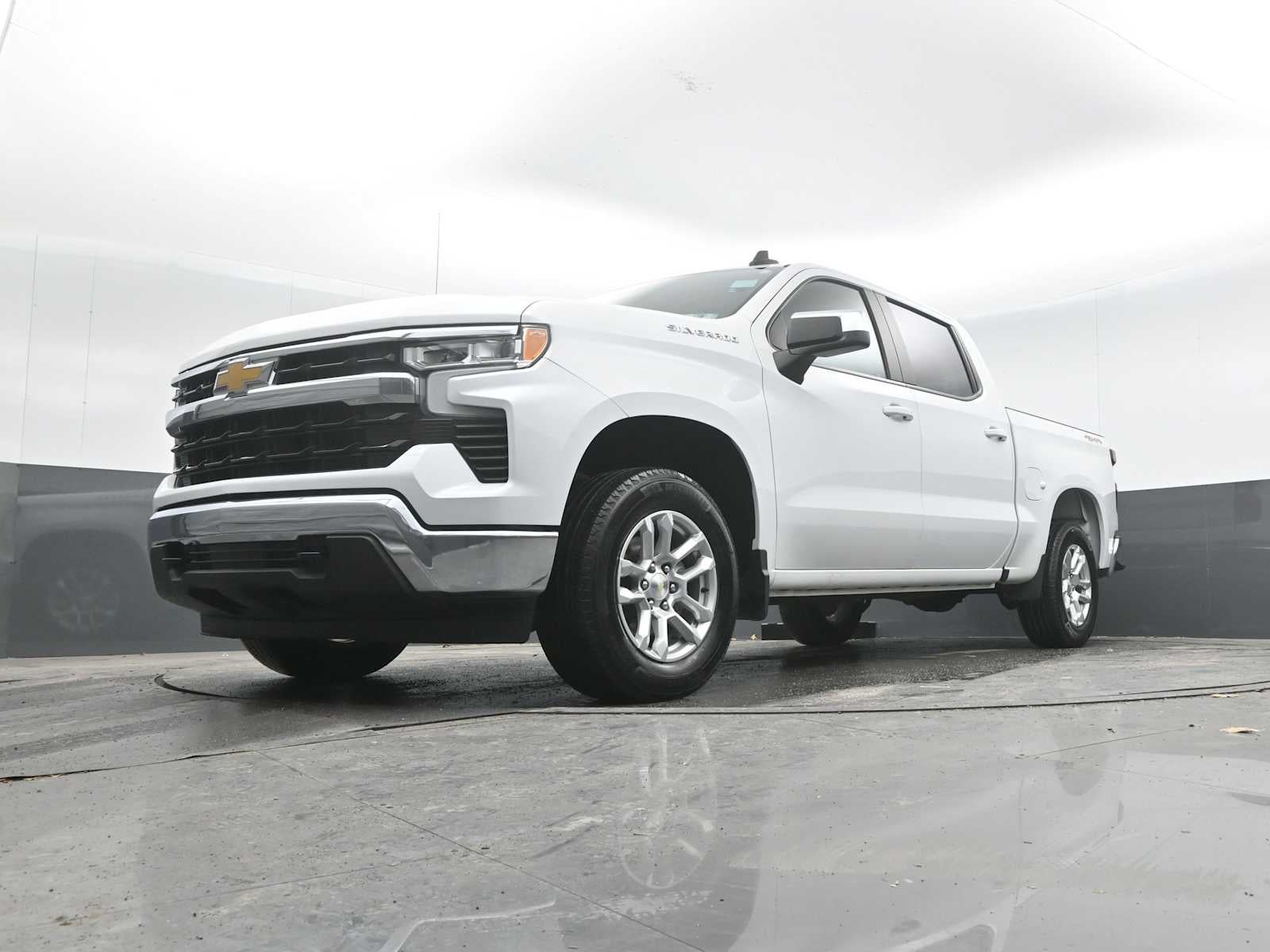 2022 Chevrolet Silverado 1500 LT (2FL)
