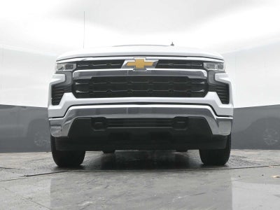 2022 Chevrolet Silverado 1500 LT (2FL)