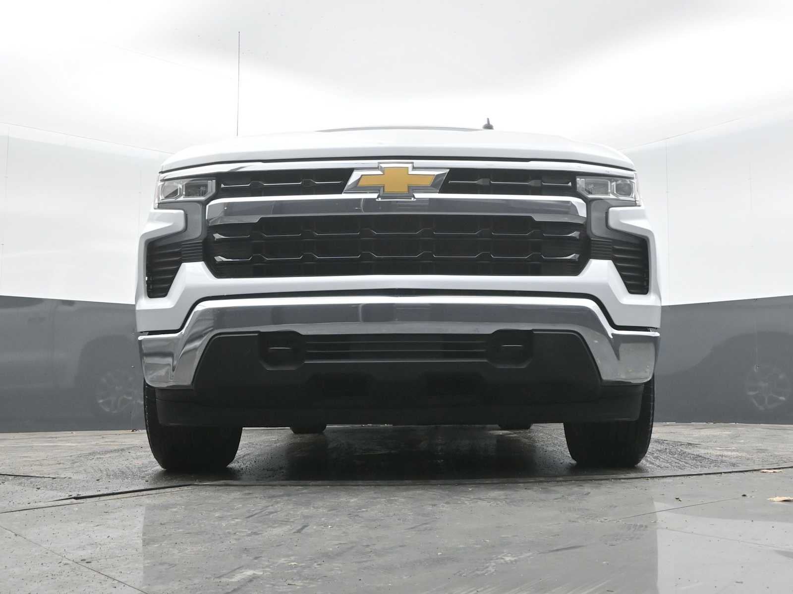 2022 Chevrolet Silverado 1500 LT (2FL)
