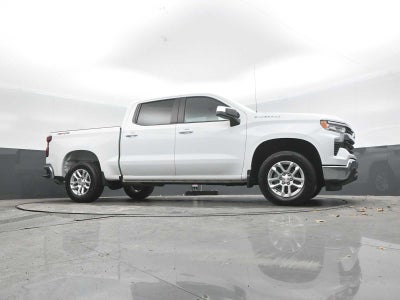 2022 Chevrolet Silverado 1500 LT (2FL)