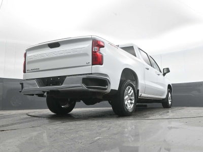 2022 Chevrolet Silverado 1500 LT (2FL)