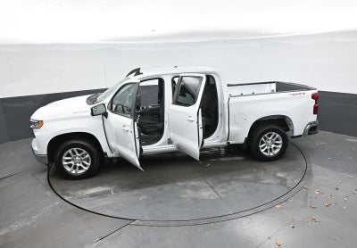 2022 Chevrolet Silverado 1500 LT (2FL)