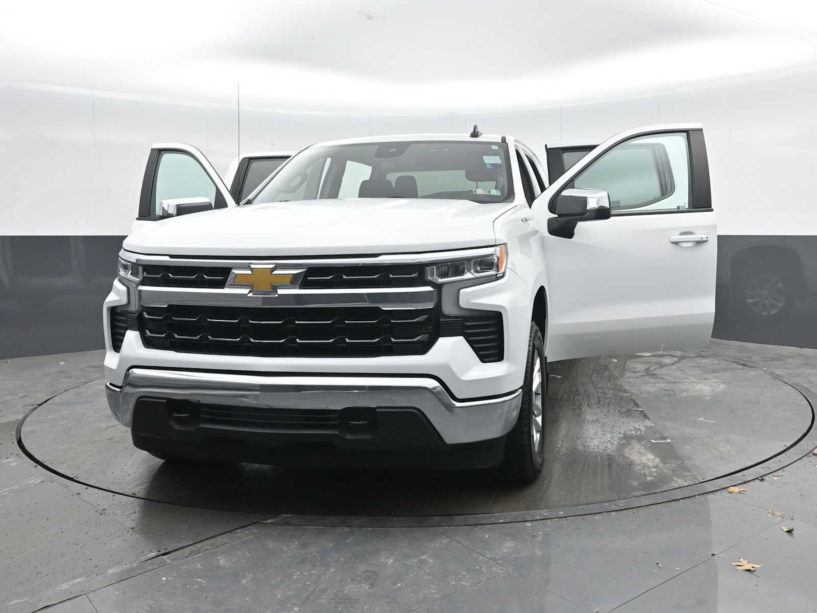 2022 Chevrolet Silverado 1500 LT (2FL)