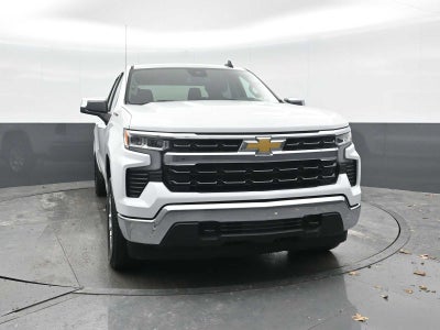 2022 Chevrolet Silverado 1500 LT (2FL)