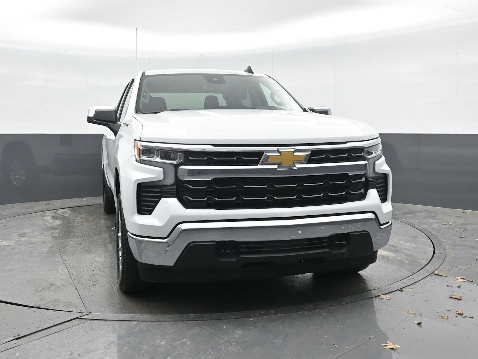 2022 Chevrolet Silverado 1500 LT (2FL)