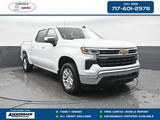2022 Chevrolet Silverado 1500 LT (2FL)