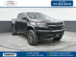 2019 Chevrolet Colorado 4WD ZR2