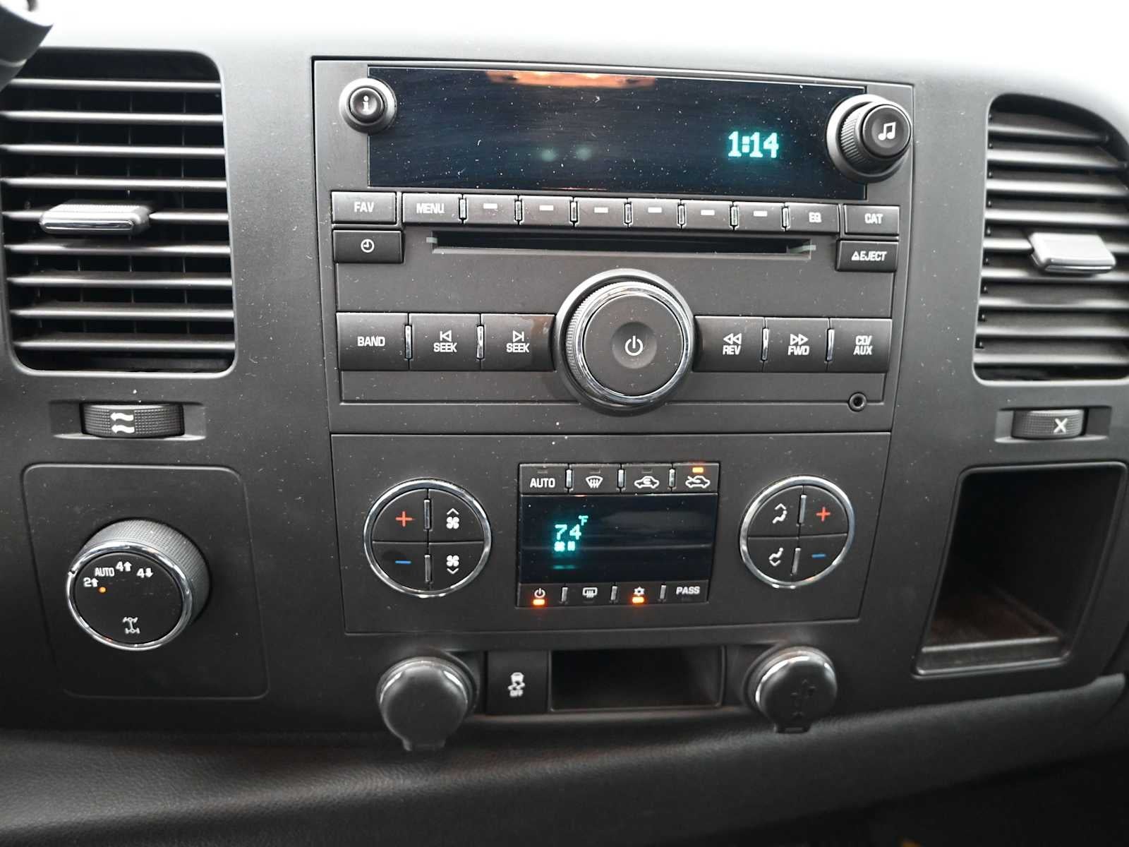 2012 Chevrolet Silverado 1500 LT