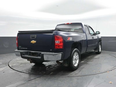 2012 Chevrolet Silverado 1500 LT