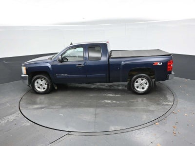 2012 Chevrolet Silverado 1500 LT