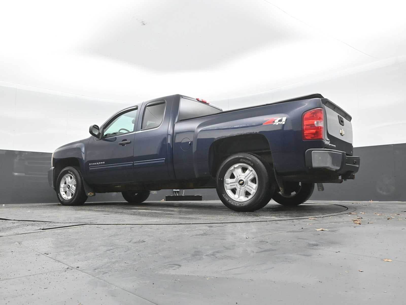 2012 Chevrolet Silverado 1500 LT