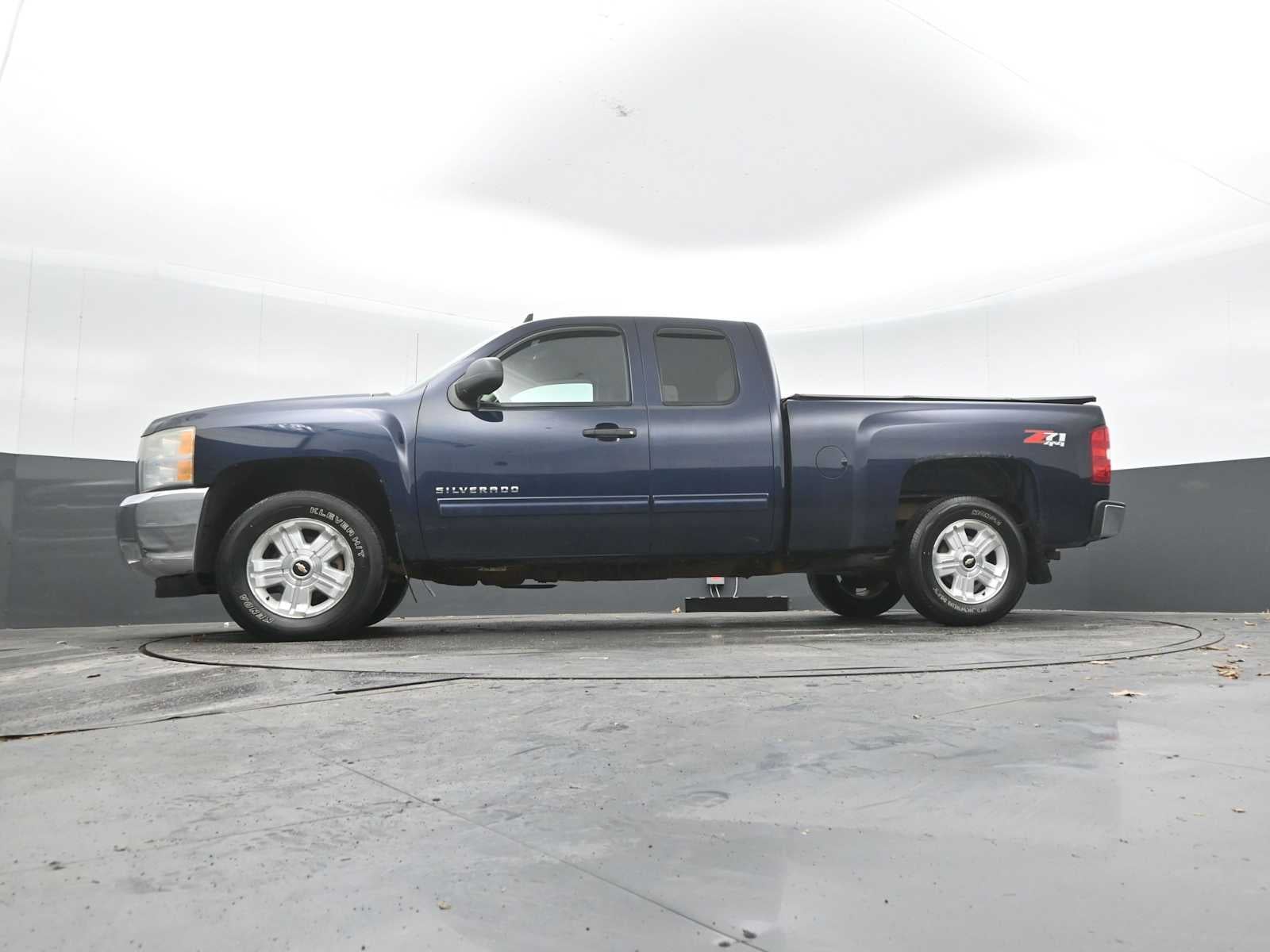 2012 Chevrolet Silverado 1500 LT