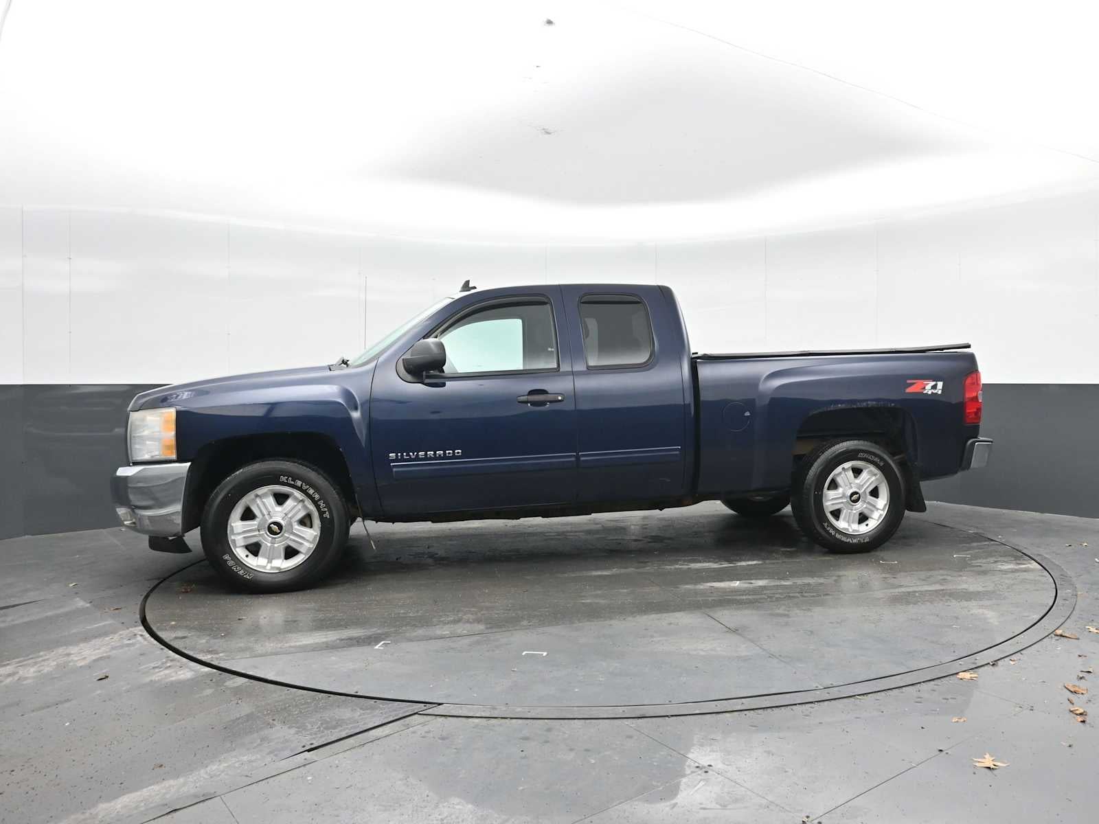 2012 Chevrolet Silverado 1500 LT