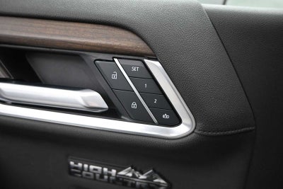2025 Chevrolet Silverado 1500 High Country