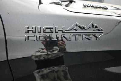 2025 Chevrolet Silverado 1500 High Country