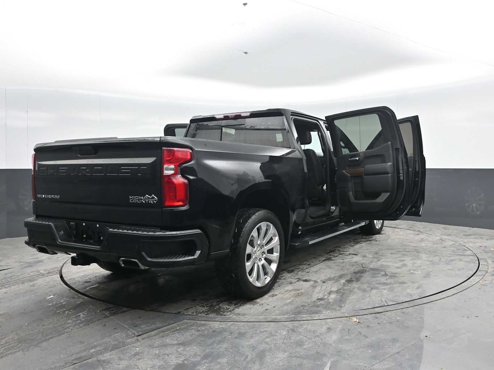2021 Chevrolet Silverado 1500 High Country