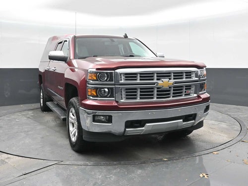2015 Chevrolet Silverado 1500 LTZ