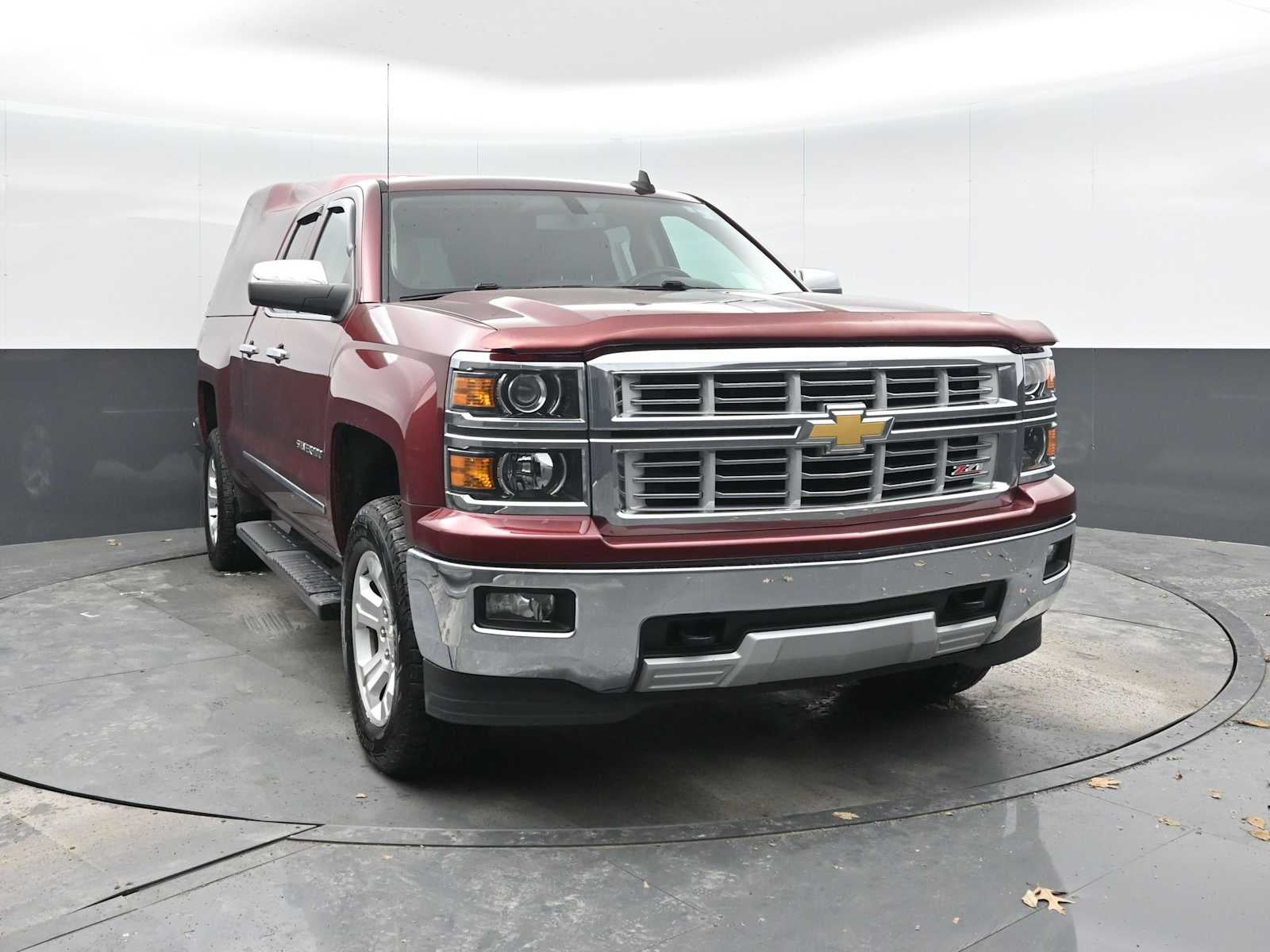 2015 Chevrolet Silverado 1500 LTZ