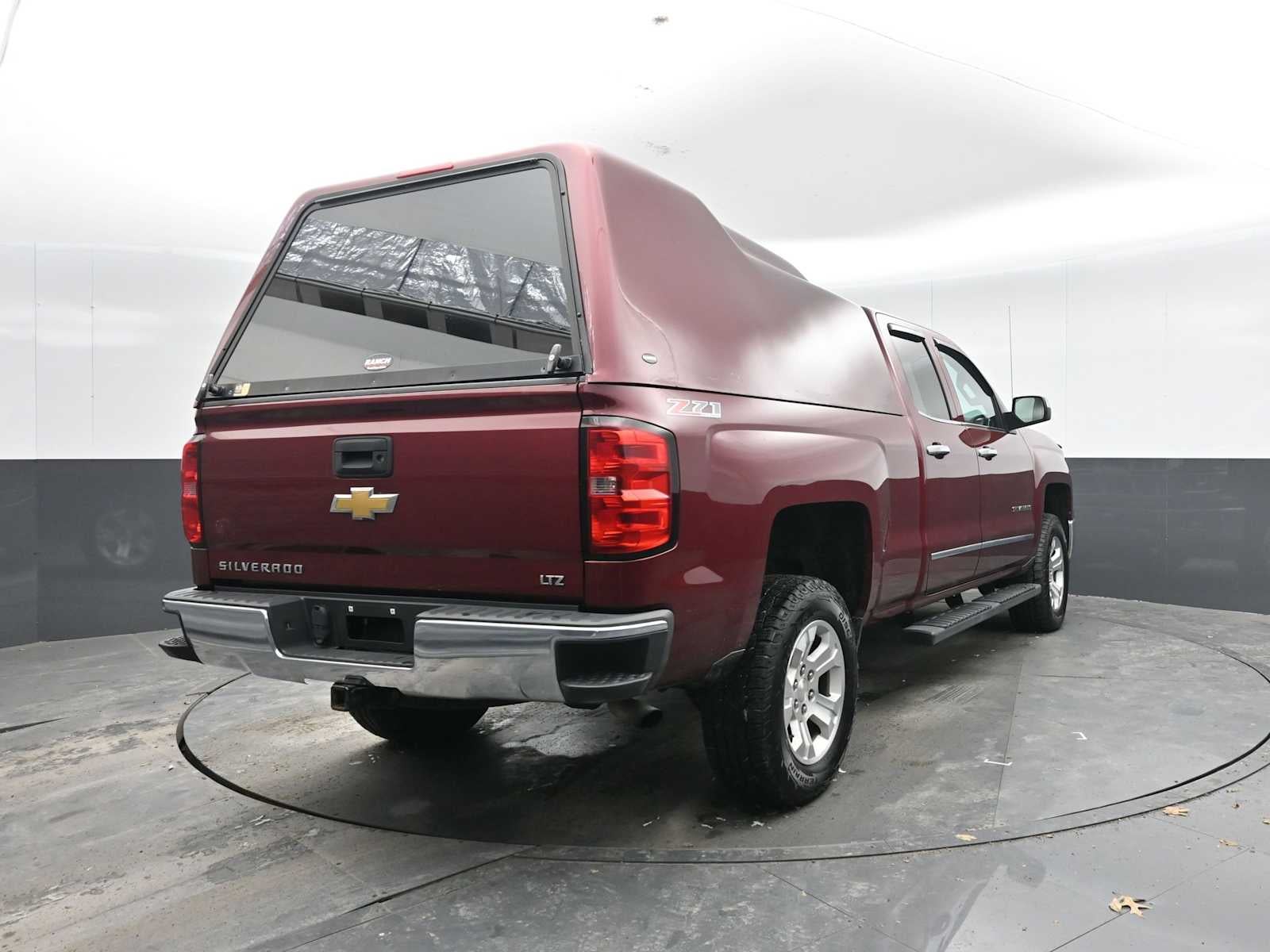 2015 Chevrolet Silverado 1500 LTZ