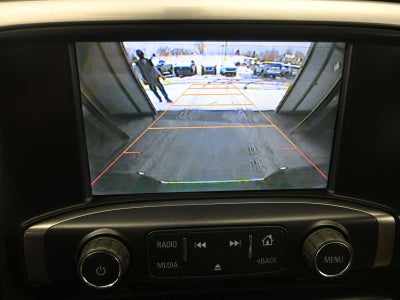 2015 Chevrolet Silverado 1500 LTZ