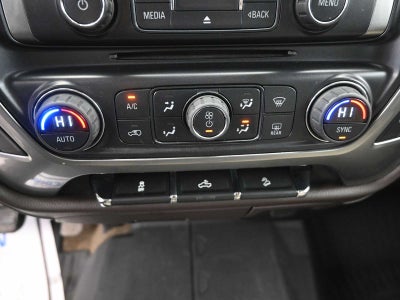 2015 Chevrolet Silverado 1500 LTZ