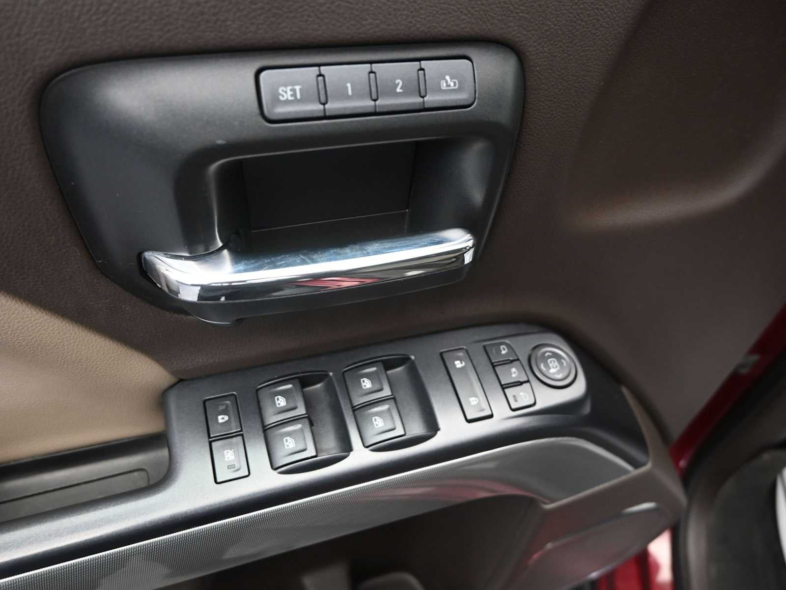 2015 Chevrolet Silverado 1500 LTZ