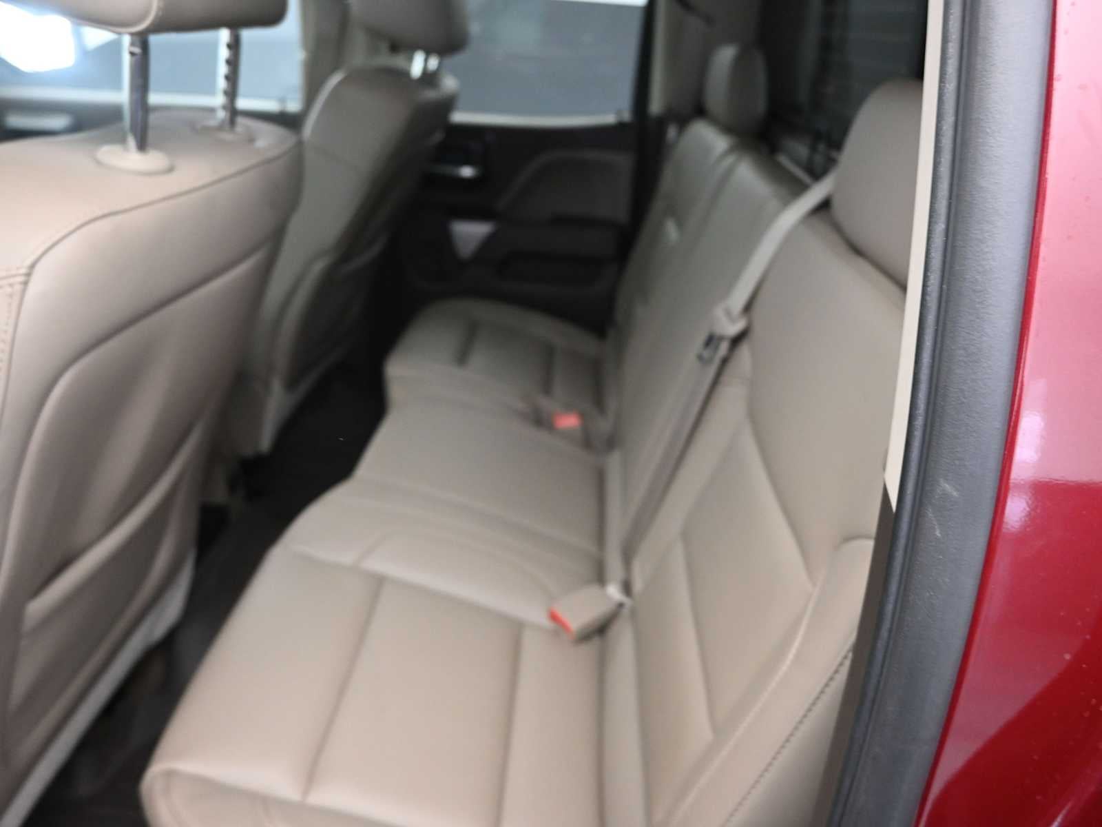 2015 Chevrolet Silverado 1500 LTZ