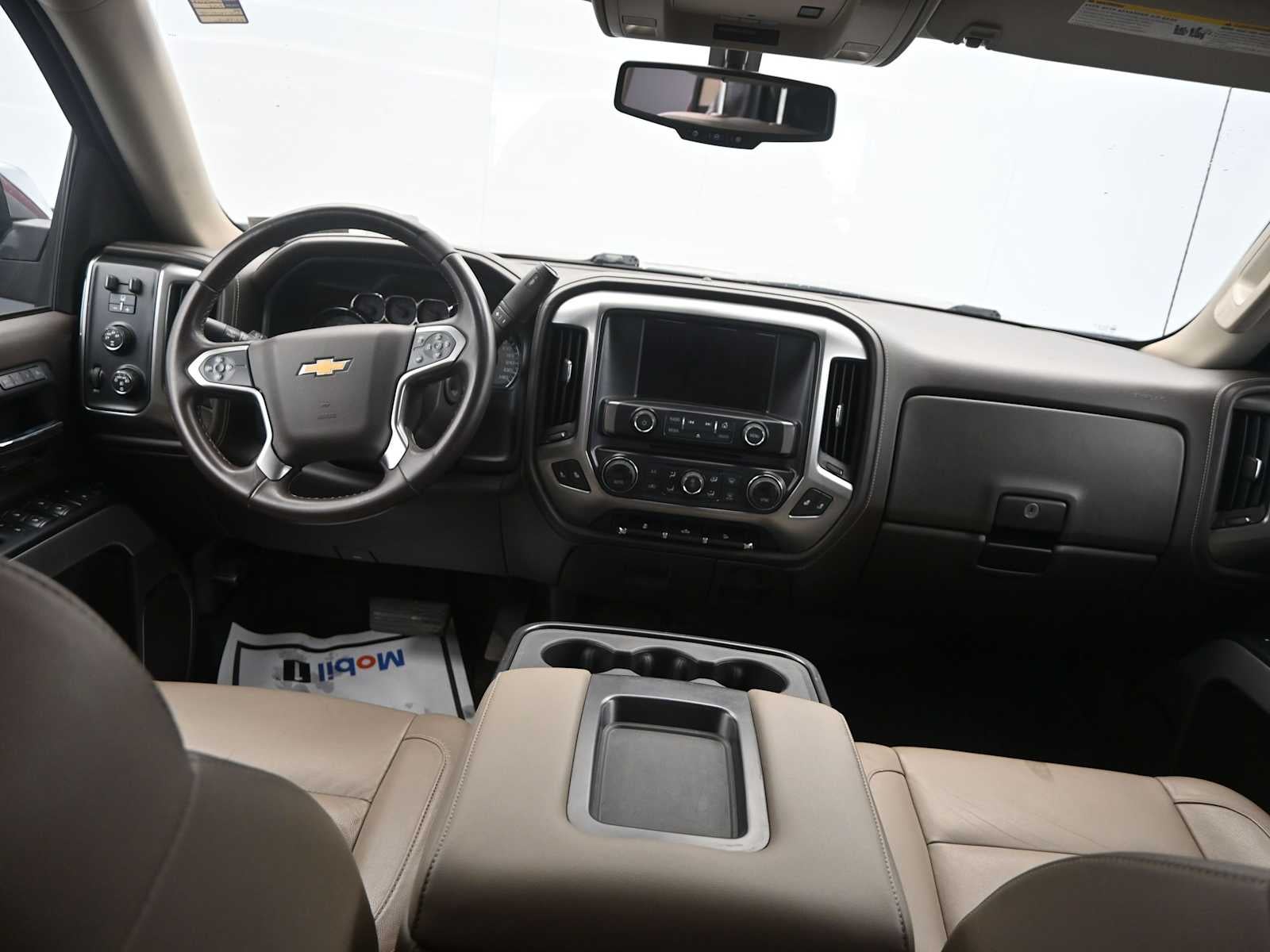 2015 Chevrolet Silverado 1500 LTZ