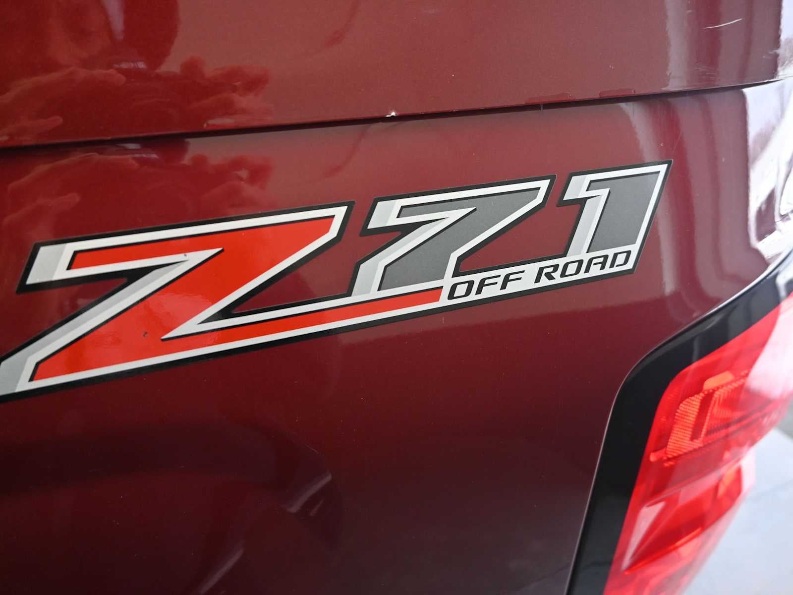 2015 Chevrolet Silverado 1500 LTZ