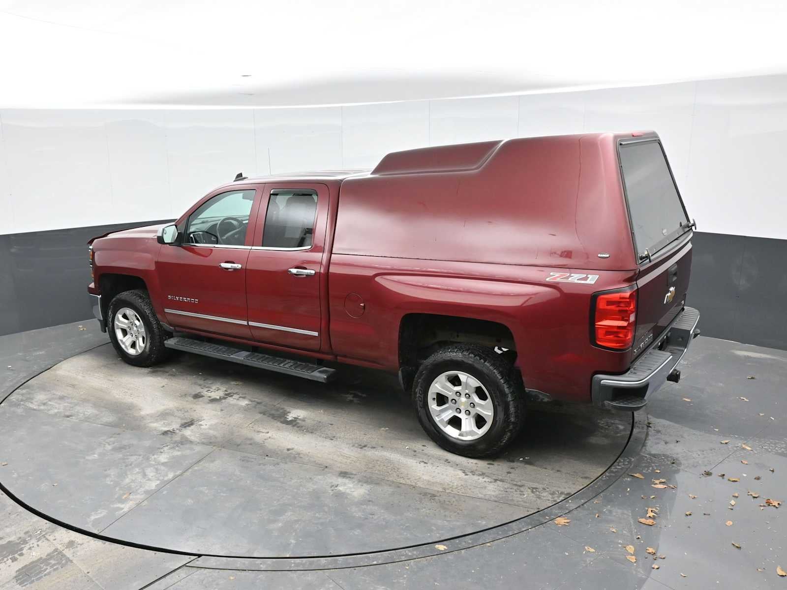 2015 Chevrolet Silverado 1500 LTZ