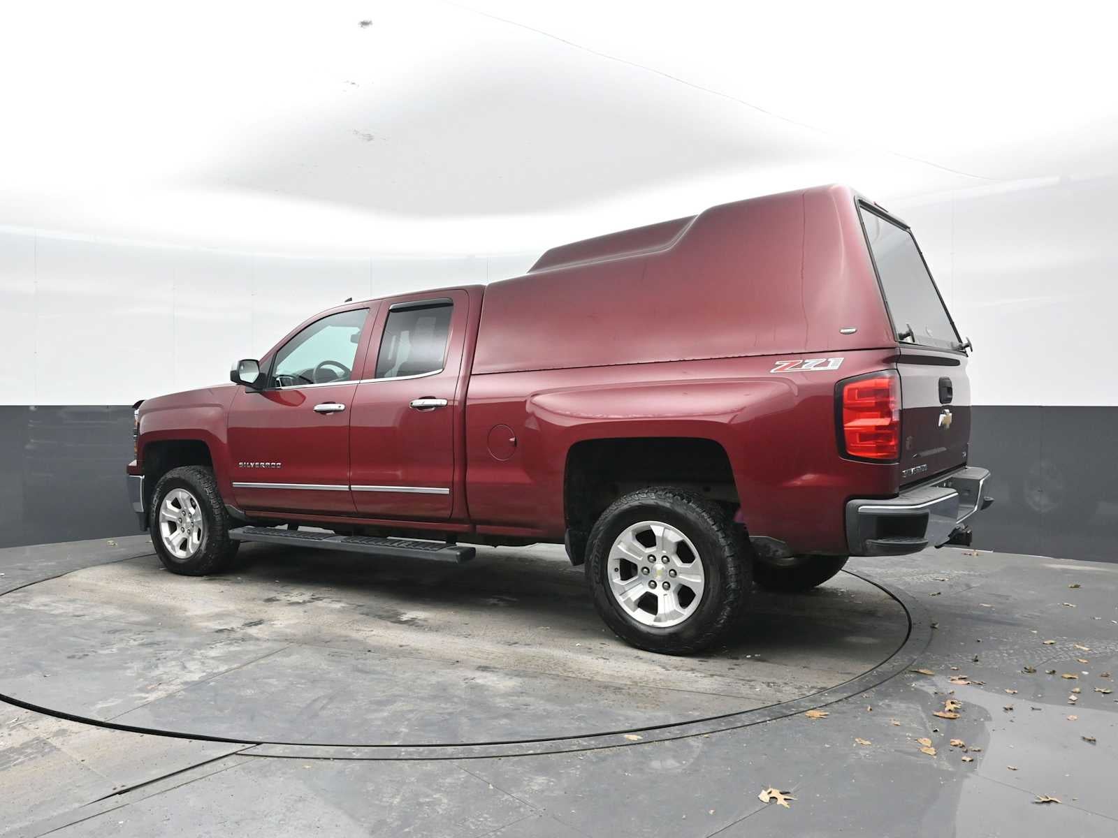 2015 Chevrolet Silverado 1500 LTZ
