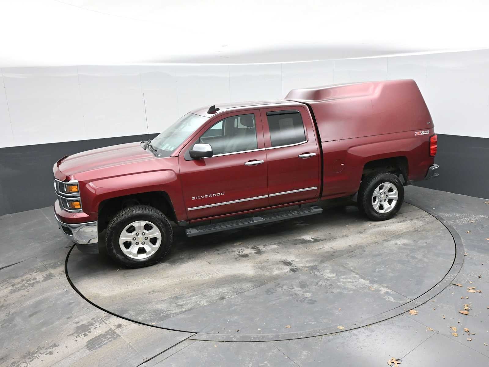 2015 Chevrolet Silverado 1500 LTZ