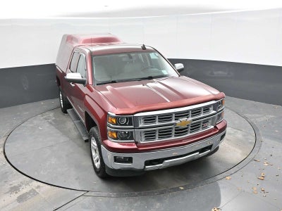2015 Chevrolet Silverado 1500 LTZ
